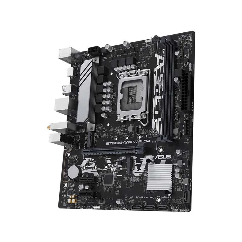 Asus B760M-AYW (Wi-Fi 6) Motherboard Price in BD