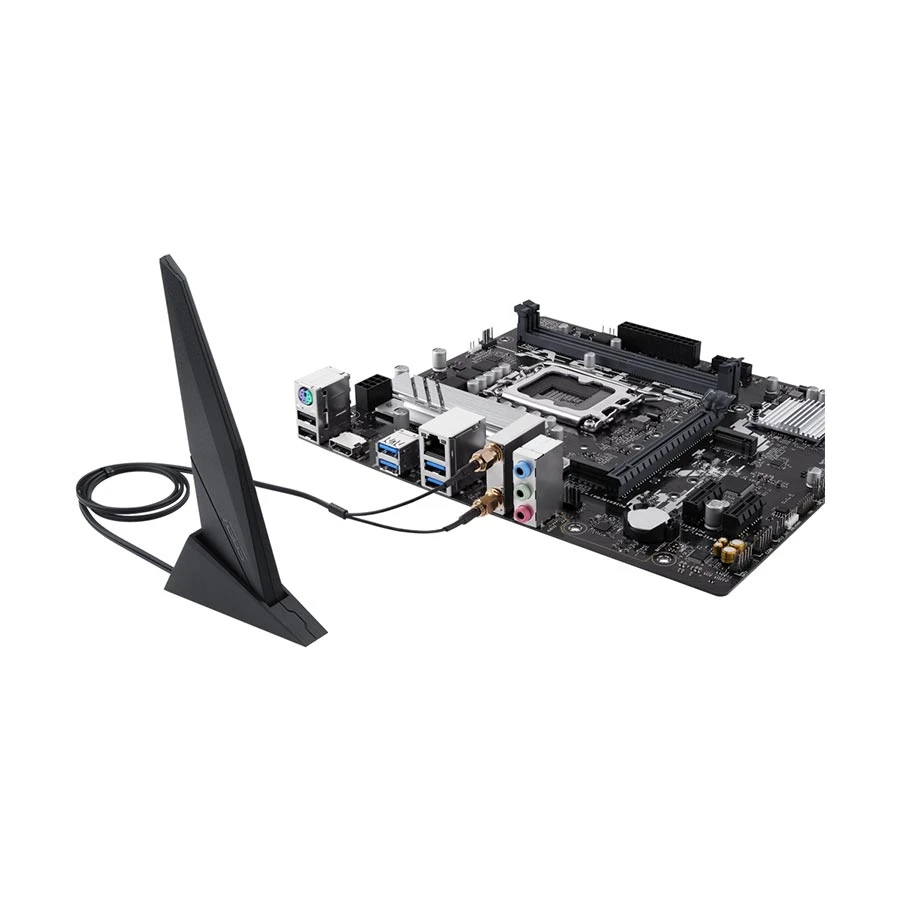 Asus B760M-AYW (Wi-Fi 6) Motherboard specifications