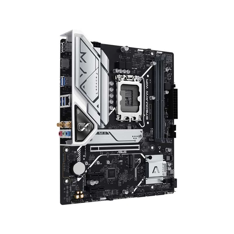 Asus B760M-AYW (Wi-Fi 6) Motherboard Price in Bangladesh