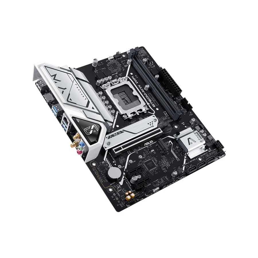 Asus B760M-AYW (Wi-Fi 6) Motherboard Price in BD