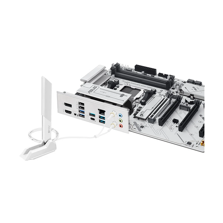 Asus B850 MAX GAMING (Wi-Fi 6E) Motherboard Price in BD