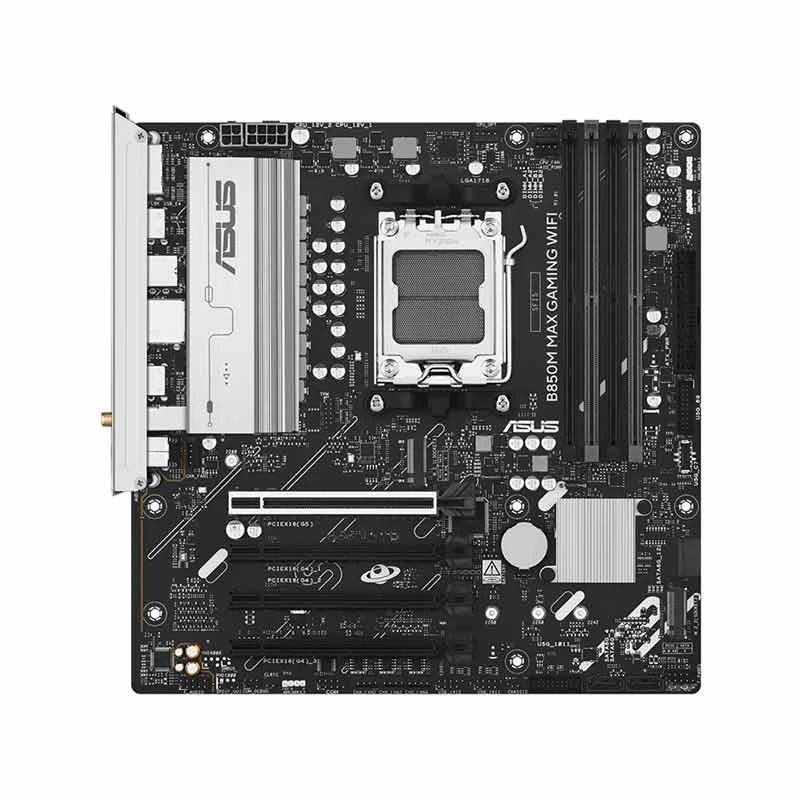 ASUS Asus B850M MAX GAMING (Wi-Fi 6) Motherboard
