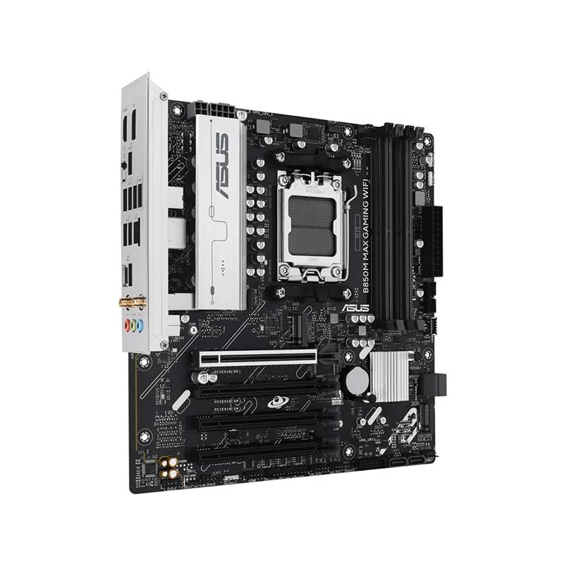 ASUS Asus B850M MAX GAMING (Wi-Fi 6) Motherboard Price in Bangladesh