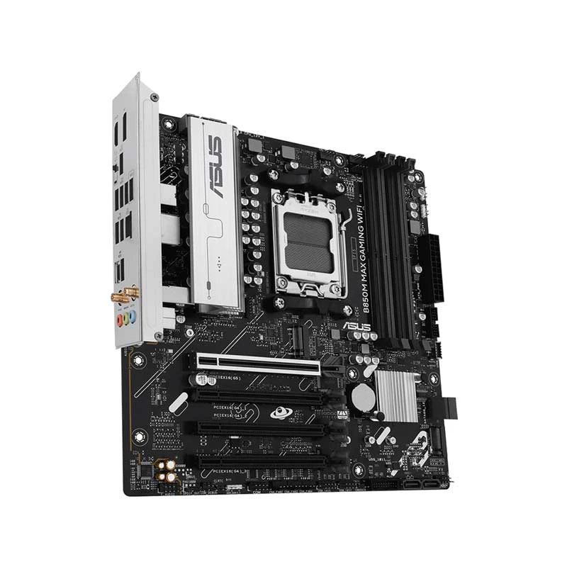 ASUS Asus B850M MAX GAMING (Wi-Fi 6) Motherboard in BD