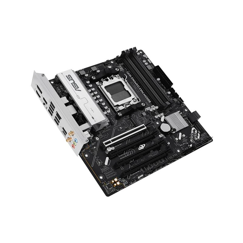 Asus B850M MAX GAMING (Wi-Fi 6) Motherboard