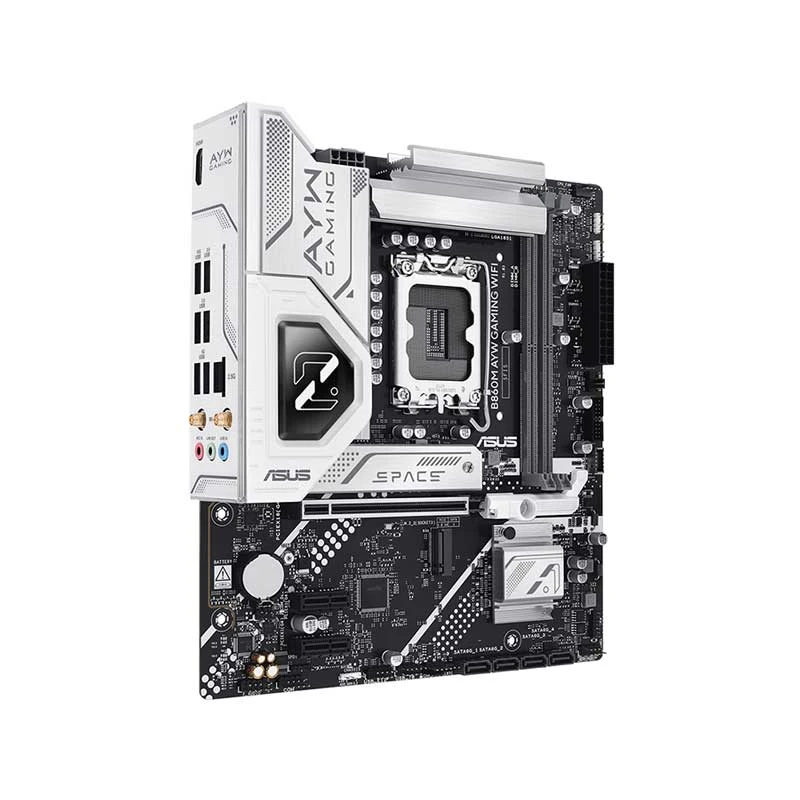 Asus B860M AYW GAMING (Wi-Fi 6) Motherboard Price in Bangladesh