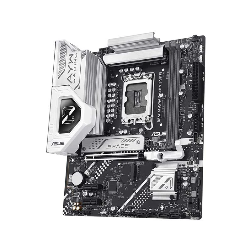 Asus B860M AYW GAMING (Wi-Fi 6) Motherboard in BD