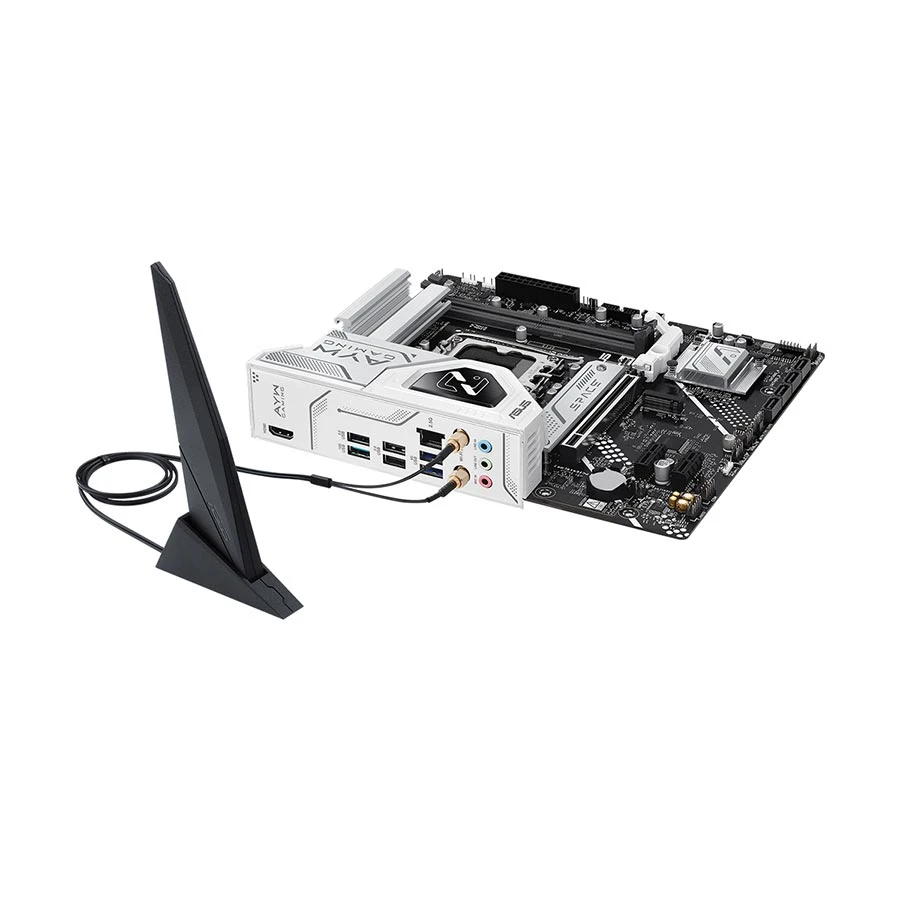 Asus B860M AYW GAMING (Wi-Fi 6) Motherboard Price in BD