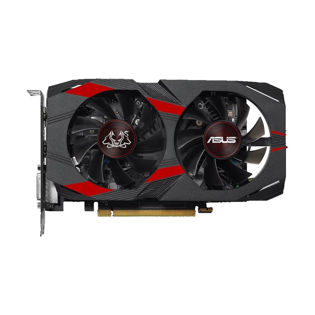Asus Cerberus GeForce GTX 1050 Ti OC Graphics Card Price in Bangladesh