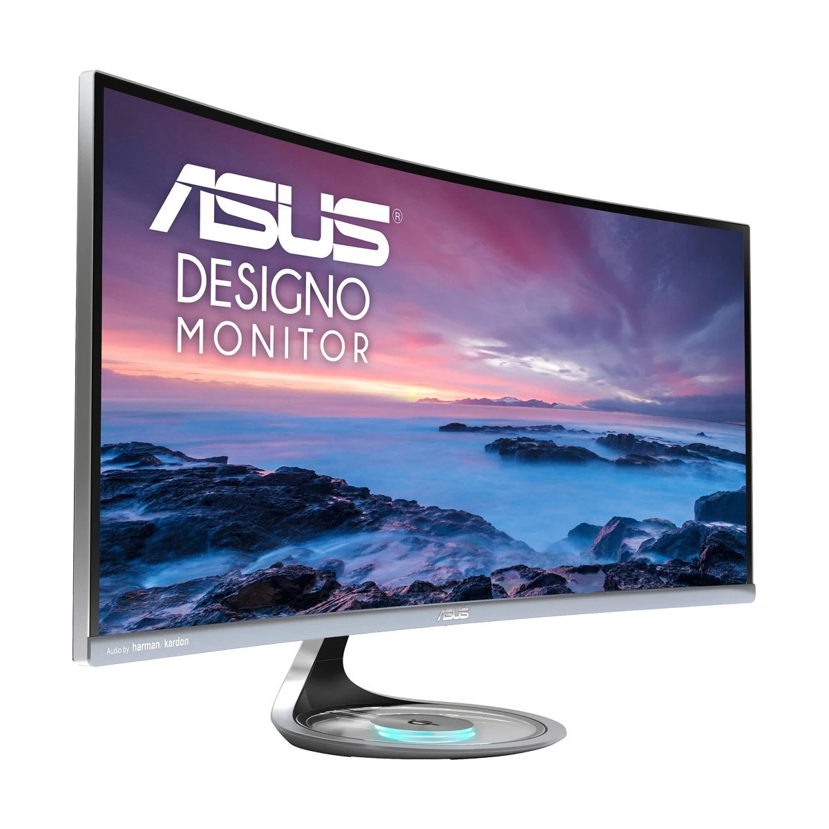 Asus ASUS Designo Curved MX34VQ Asus Price in Bangladesh