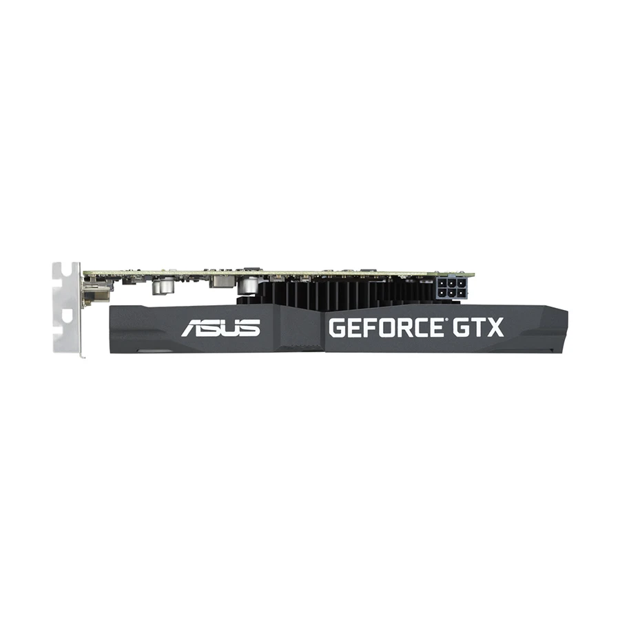 Asus Dual GeForce GTX 1650 OC Edition EVO 4GB Graphics Card Price in BD