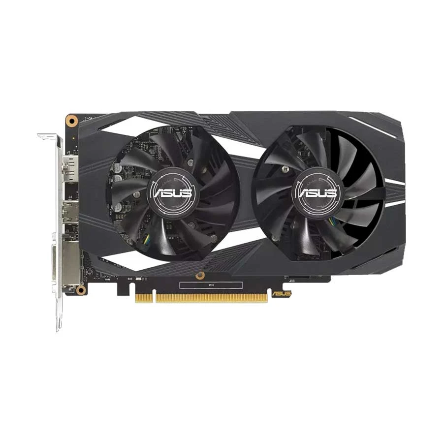 Asus Dual GeForce GTX 1650 V2 OC Edition 4GB Graphics Card