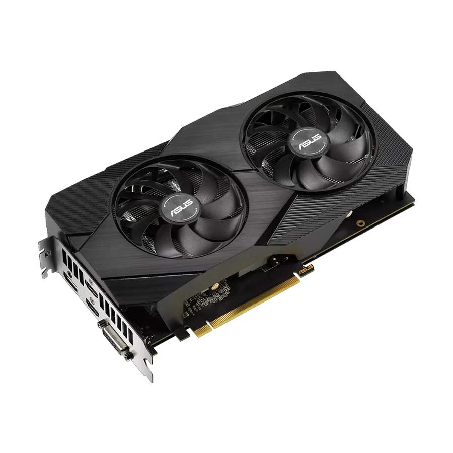 Asus Dual GeForce RTX 2060 EVO OC Edition Graphics Card Price in Bangladesh