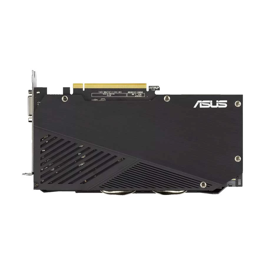 Asus Dual GeForce RTX 2060 EVO OC Edition Graphics Card in BD