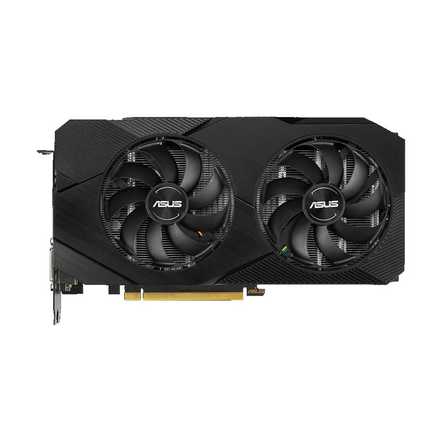 Asus Dual GeForce RTX 2060 OC Edition EVO Graphics Card