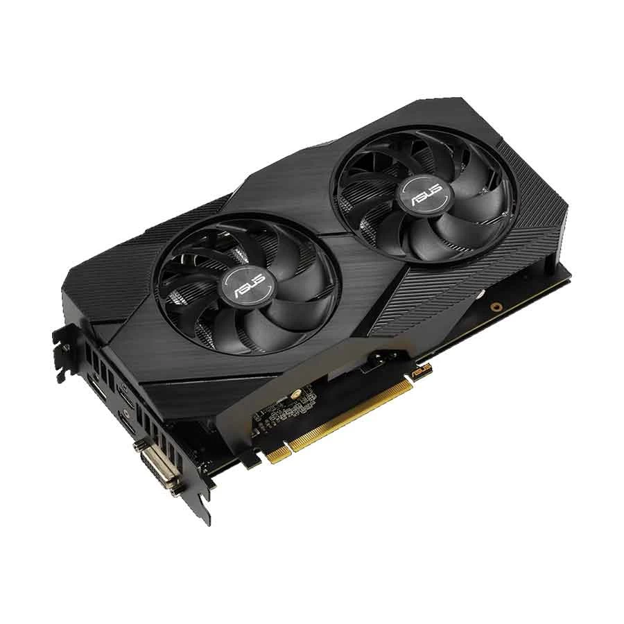 Asus Dual GeForce RTX 2060 OC Edition EVO Graphics Card Price in Bangladesh