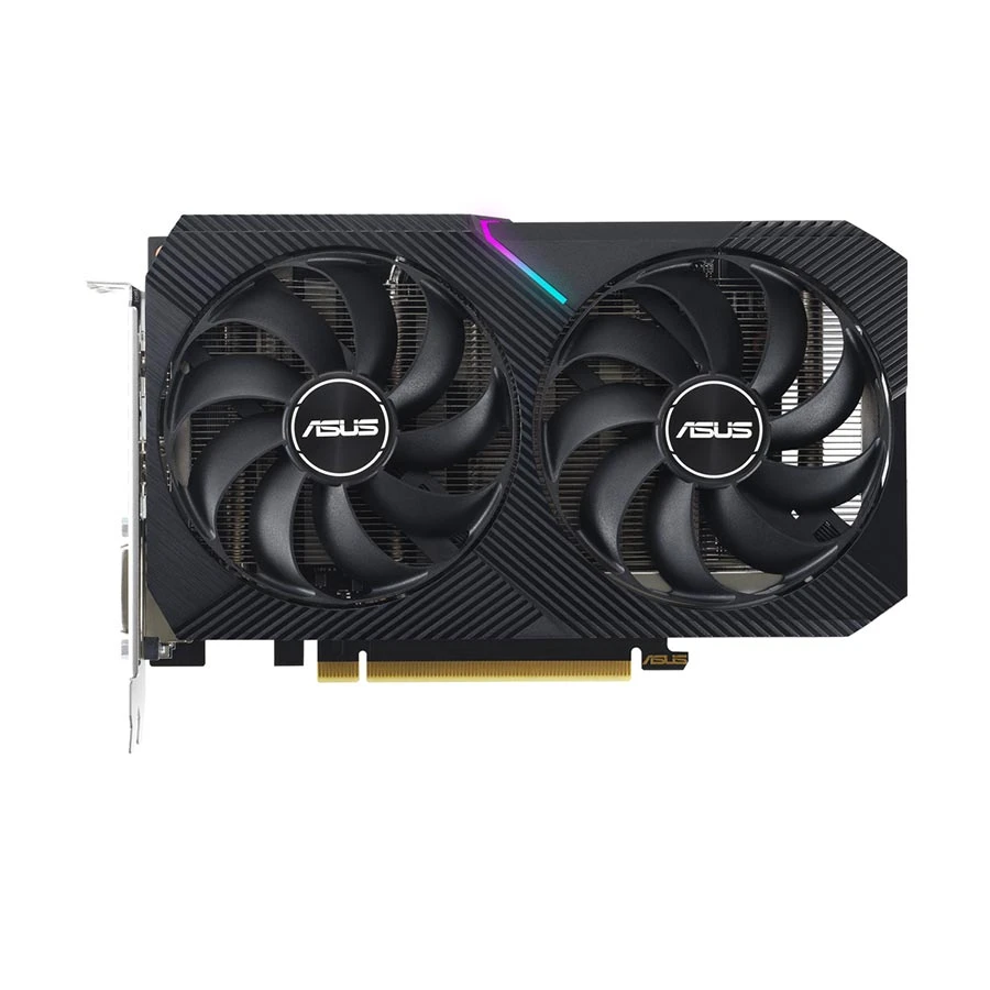 Asus Dual GeForce RTX 3050 V2 Graphics Card