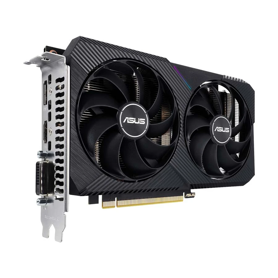 Asus Dual GeForce RTX 3050 V2 Graphics Card Price in Bangladesh