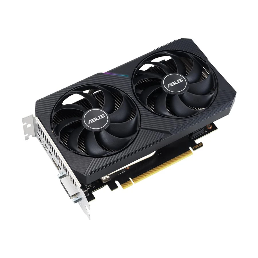 Asus Dual GeForce RTX 3050 V2 Graphics Card in BD