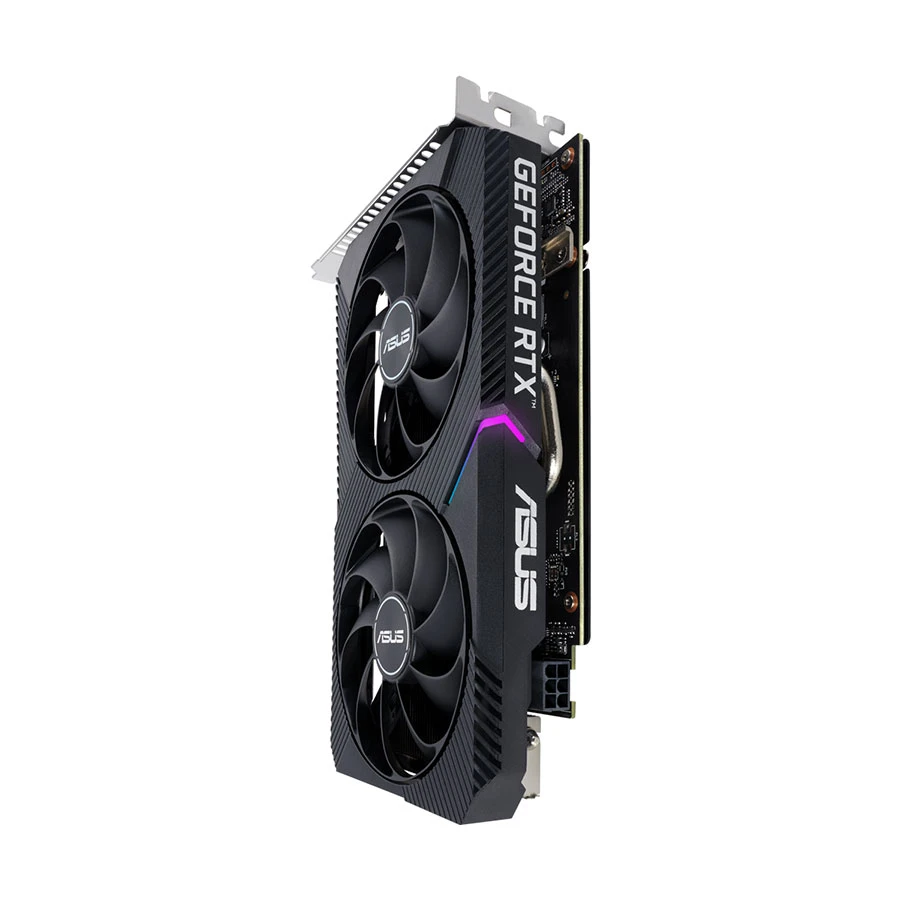 Asus Dual GeForce RTX 3050 V2 Graphics Card specifications