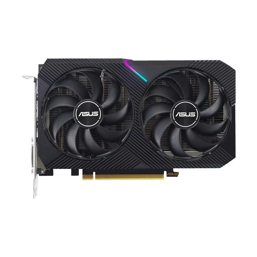 Asus Dual GeForce RTX 3050 V2 OC Edition Graphics Card