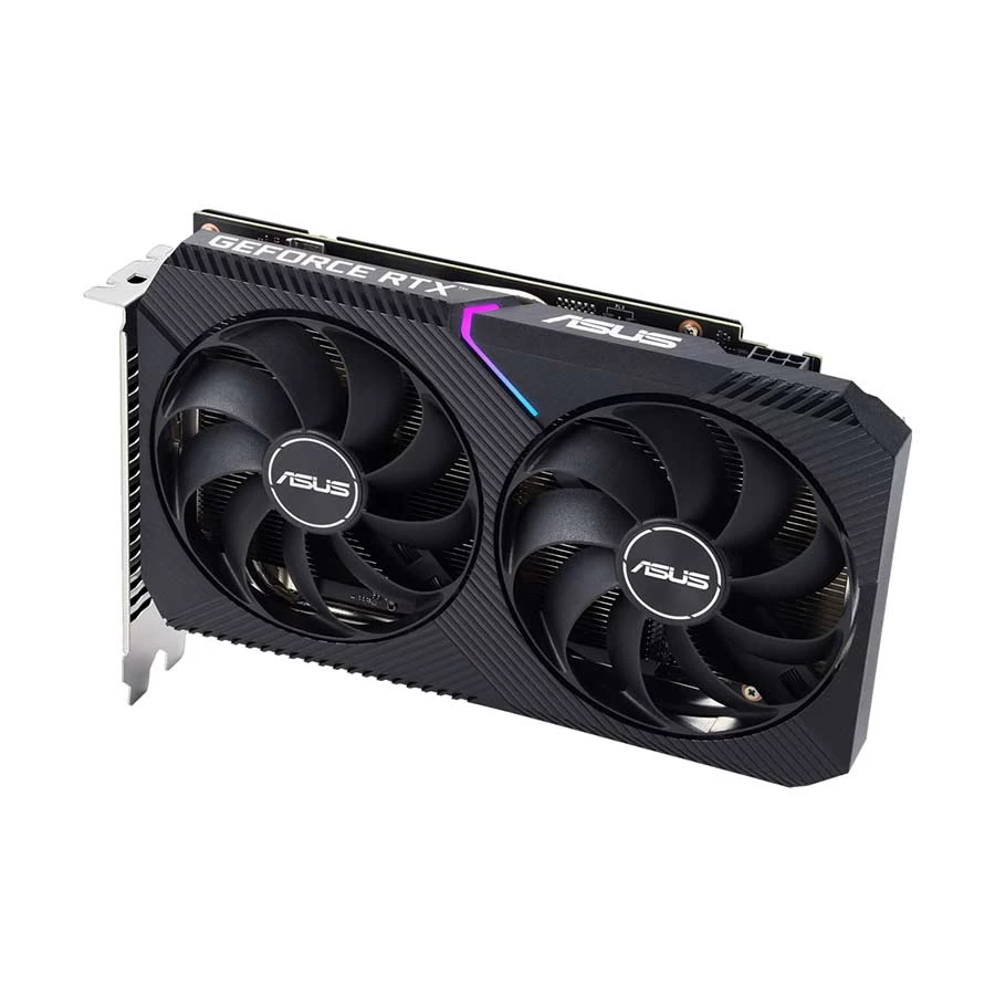 Asus Dual GeForce RTX 3050 V2 OC Edition Graphics Card Price in Bangladesh