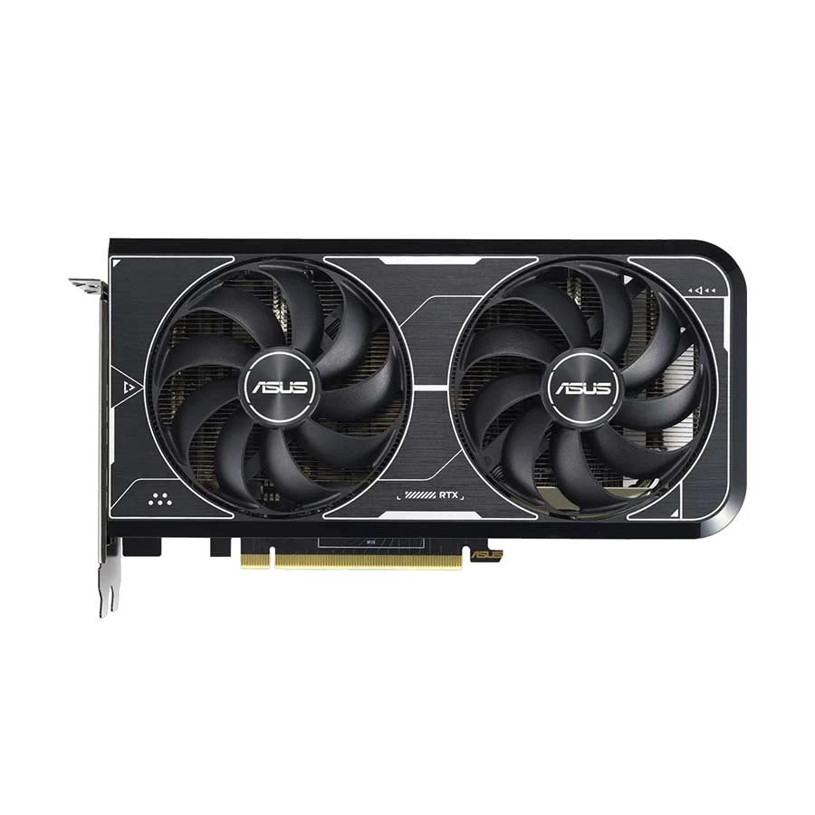 Asus Dual GeForce RTX 3060 Ti OC Edition Graphics Card