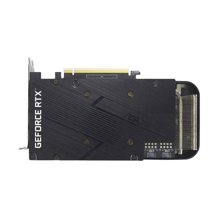 Asus Dual GeForce RTX 3060 Ti OC Edition Graphics Card in BD