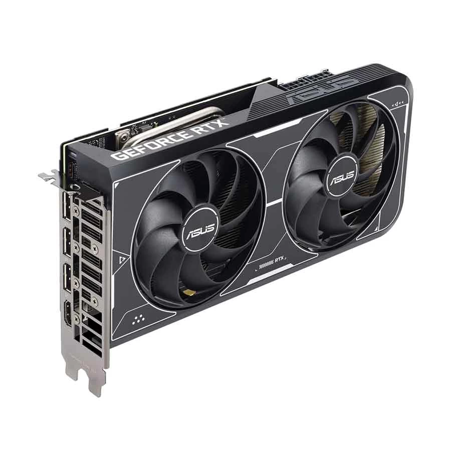 Asus Dual GeForce RTX 3060 Ti OC Edition Graphics Card Price in BD