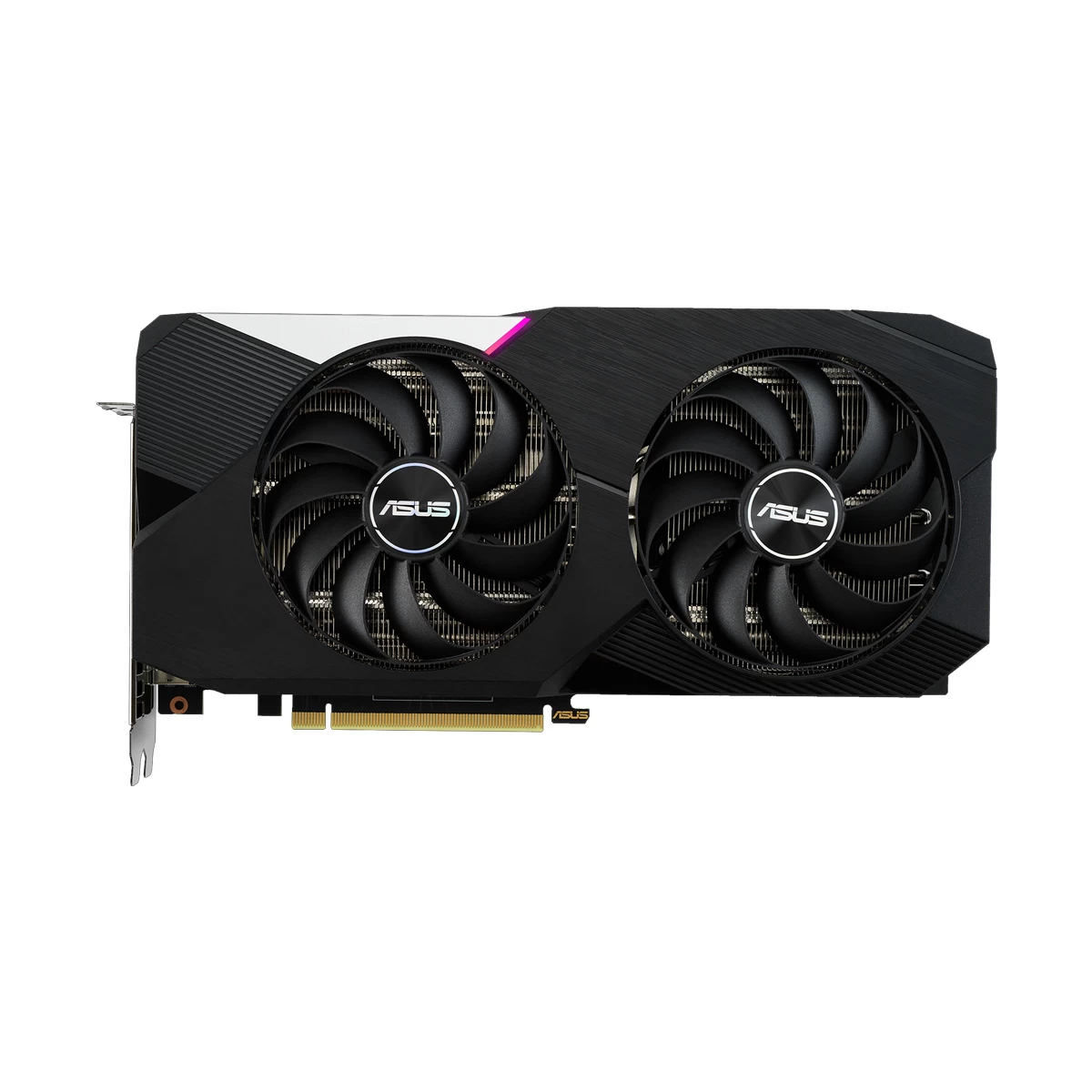 Asus Dual GeForce RTX 3060 Ti V2 OC Edition Graphics Card