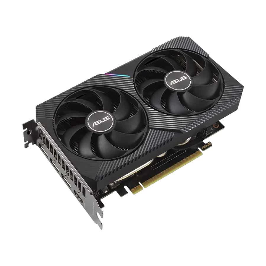 ASUS Asus Dual GeForce RTX 3060 V2 Graphics Card Price in Bangladesh
