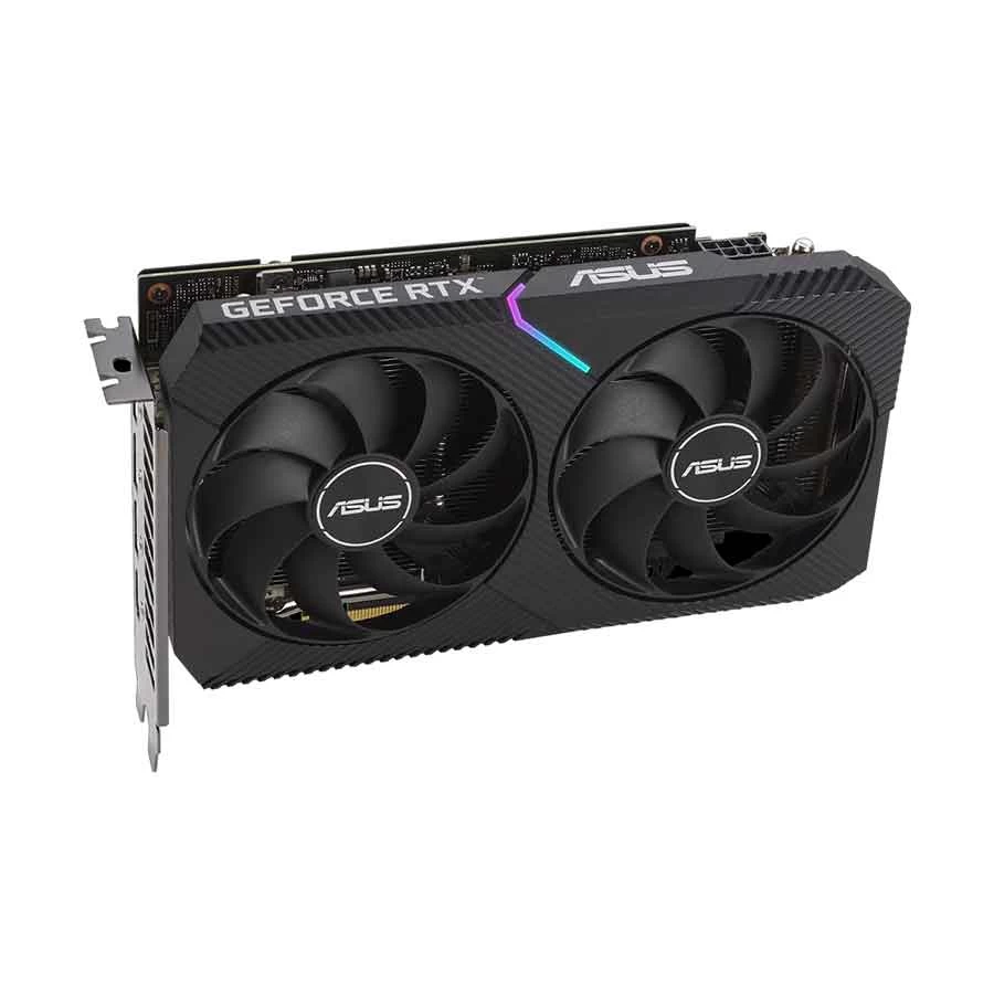ASUS Asus Dual GeForce RTX 3060 V2 Graphics Card in BD