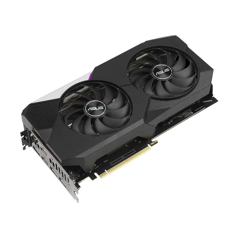 ASUS Asus Dual GeForce RTX 3070 V2 OC Edition Graphics Card Price in Bangladesh
