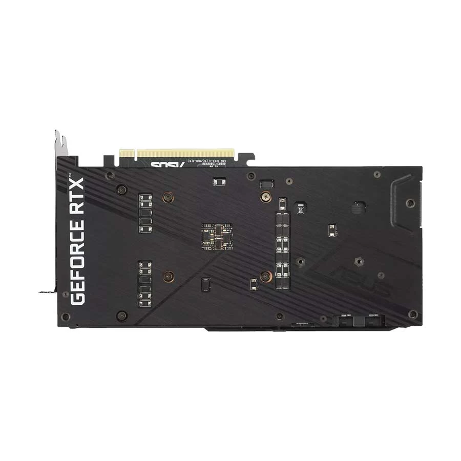 Asus Dual GeForce RTX 3070 V2 OC Edition Graphics Card