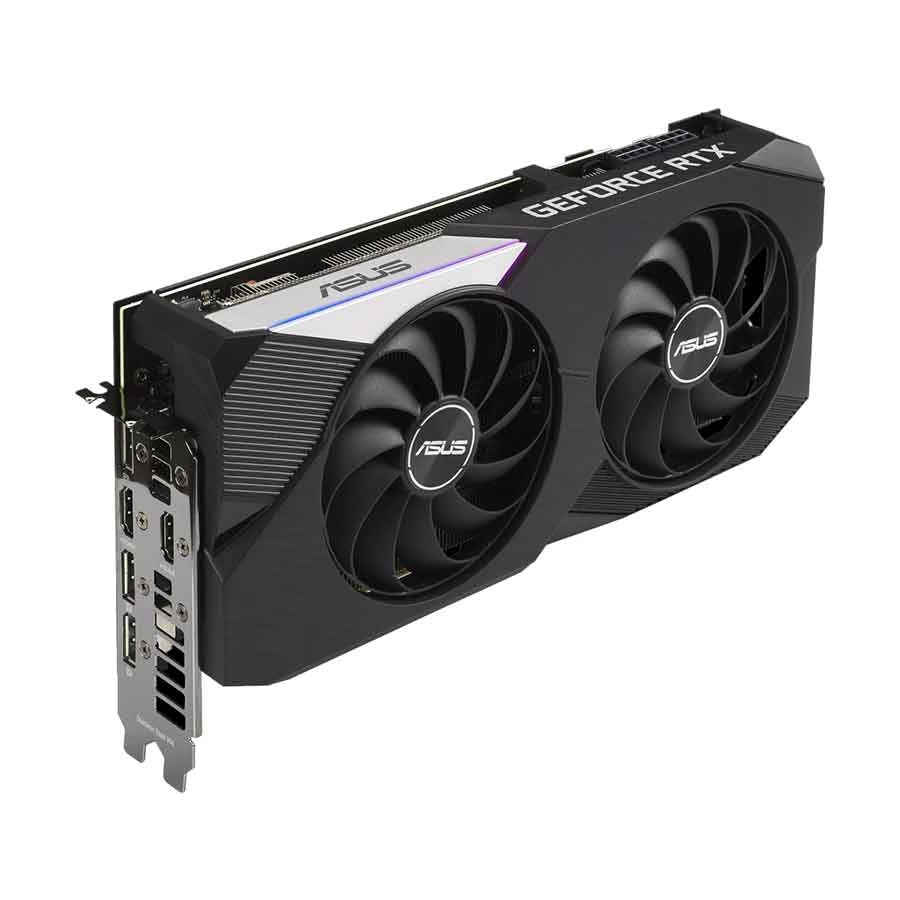 Asus Dual GeForce RTX 3070 V2 OC Edition Graphics Card Price in BD