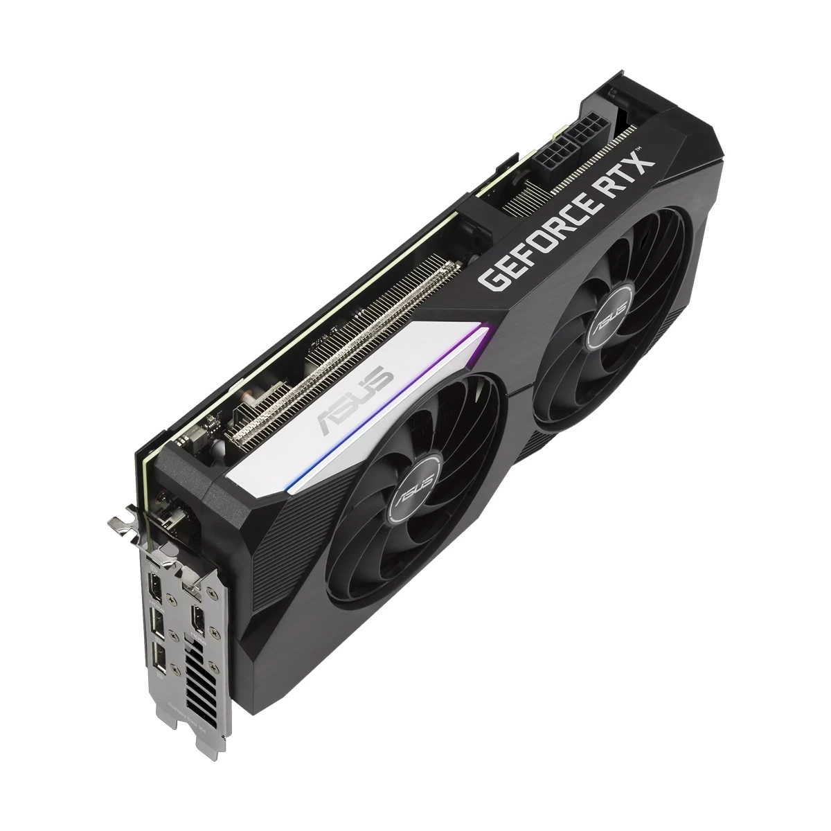 ASUS Asus Dual GeForce RTX 3070 V2 Graphics Card in BD