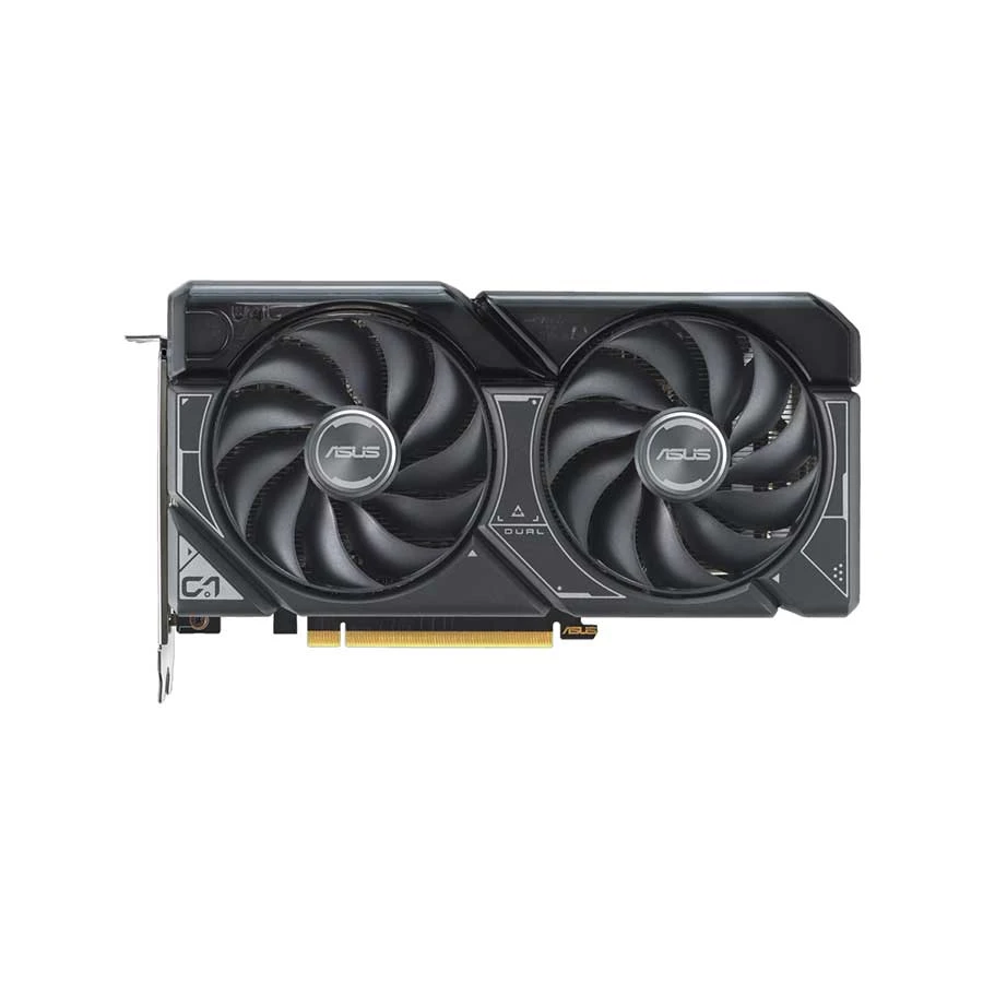 Asus Dual GeForce RTX 4060 OC Edition 8GB Graphics Card