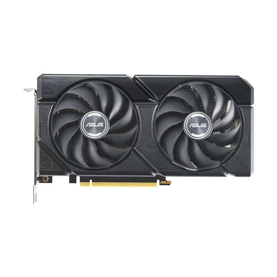 Asus Dual GeForce RTX 4060 Ti EVO OC Edition Graphics Card