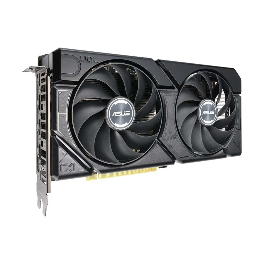 Asus Dual GeForce RTX 4060 Ti EVO OC Edition Graphics Card Price in Bangladesh