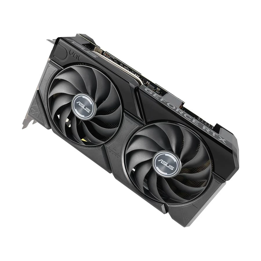 ASUS Asus Dual GeForce RTX 4060 Ti EVO OC Edition Graphics Card Price in Bangladesh