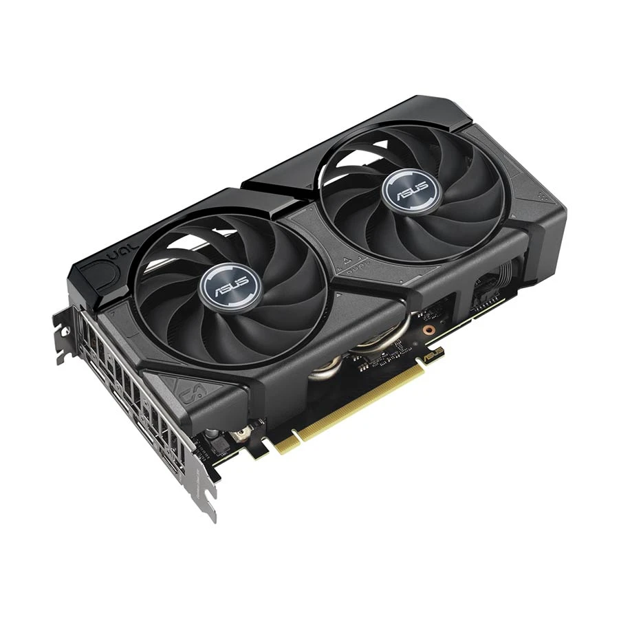 ASUS Asus Dual GeForce RTX 4060 Ti EVO OC Edition Graphics Card in BD