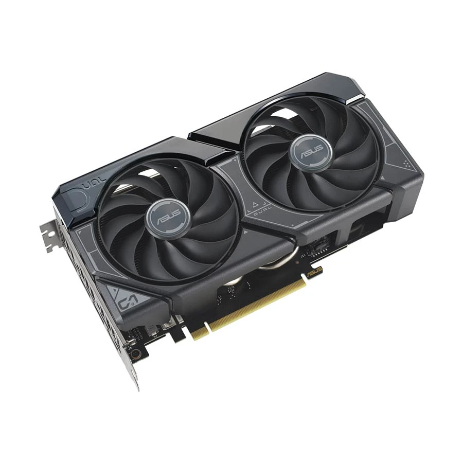Asus Dual GeForce RTX 4060 Ti OC Graphics Card