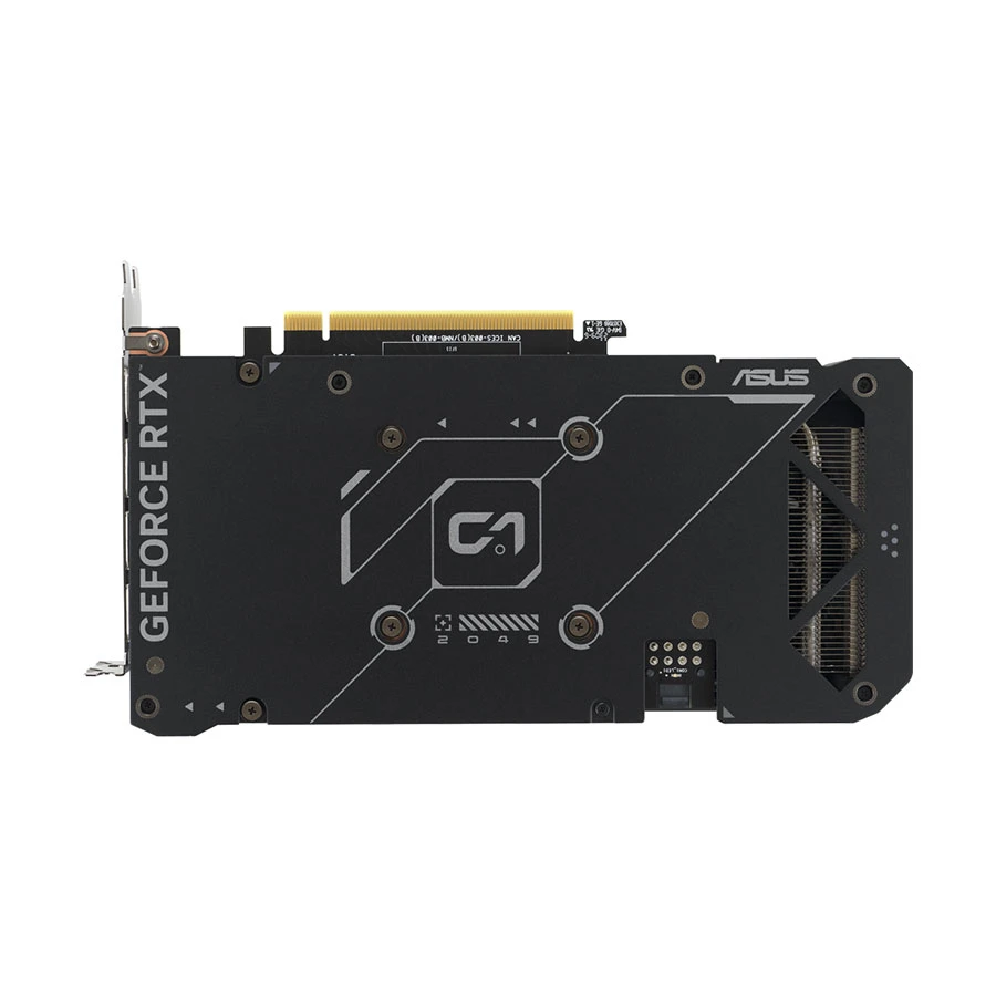 ASUS Asus Dual GeForce RTX 4060 Ti OC Graphics Card specifications