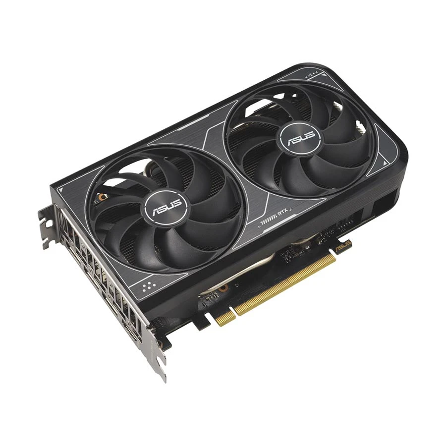 Asus Dual GeForce RTX 4060 V2 OC Edition Graphics Card in BD