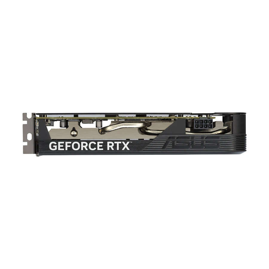 Asus Dual GeForce RTX 4060 V2 OC Edition Graphics Card specifications