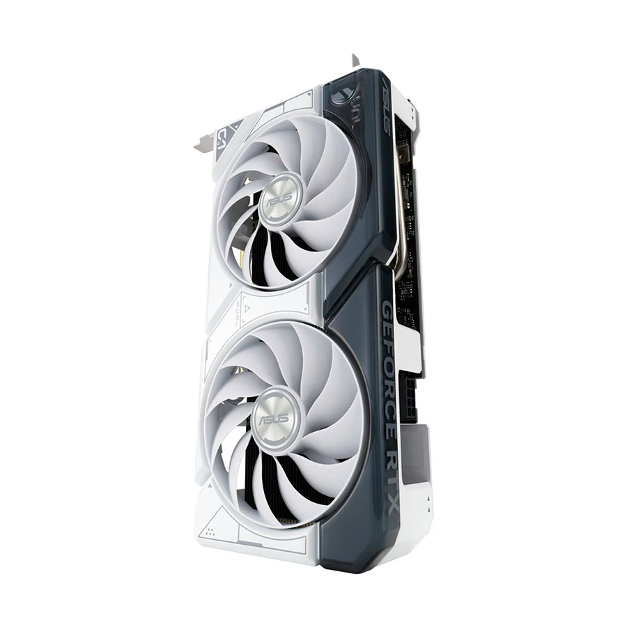 Asus Dual GeForce RTX 4060 White OC Edition 8GB Graphics Card Price in Bangladesh
