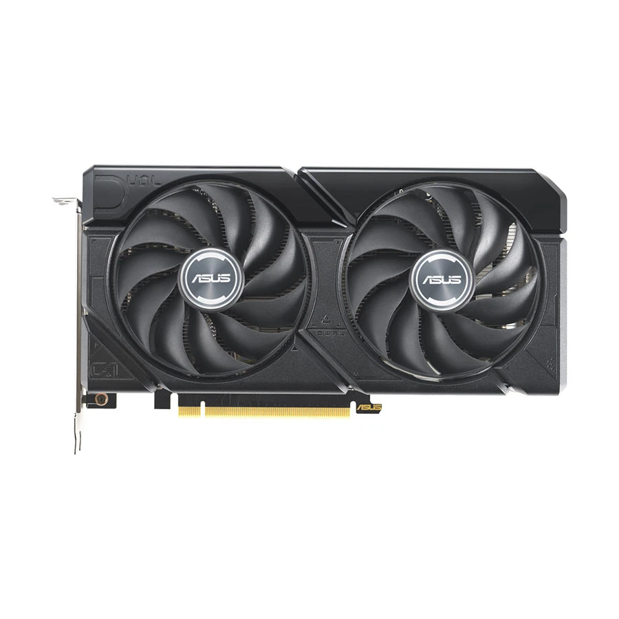 ASUS Asus Dual GeForce RTX 4070 EVO OC Edition Graphics Card