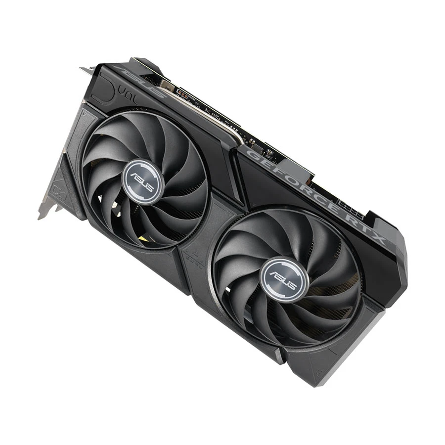 ASUS Asus Dual GeForce RTX 4070 EVO OC Edition Graphics Card in BD