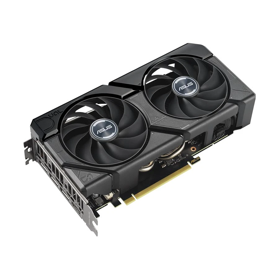 ASUS Asus Dual GeForce RTX 4070 SUPER EVO OC Edition Graphics Card in BD