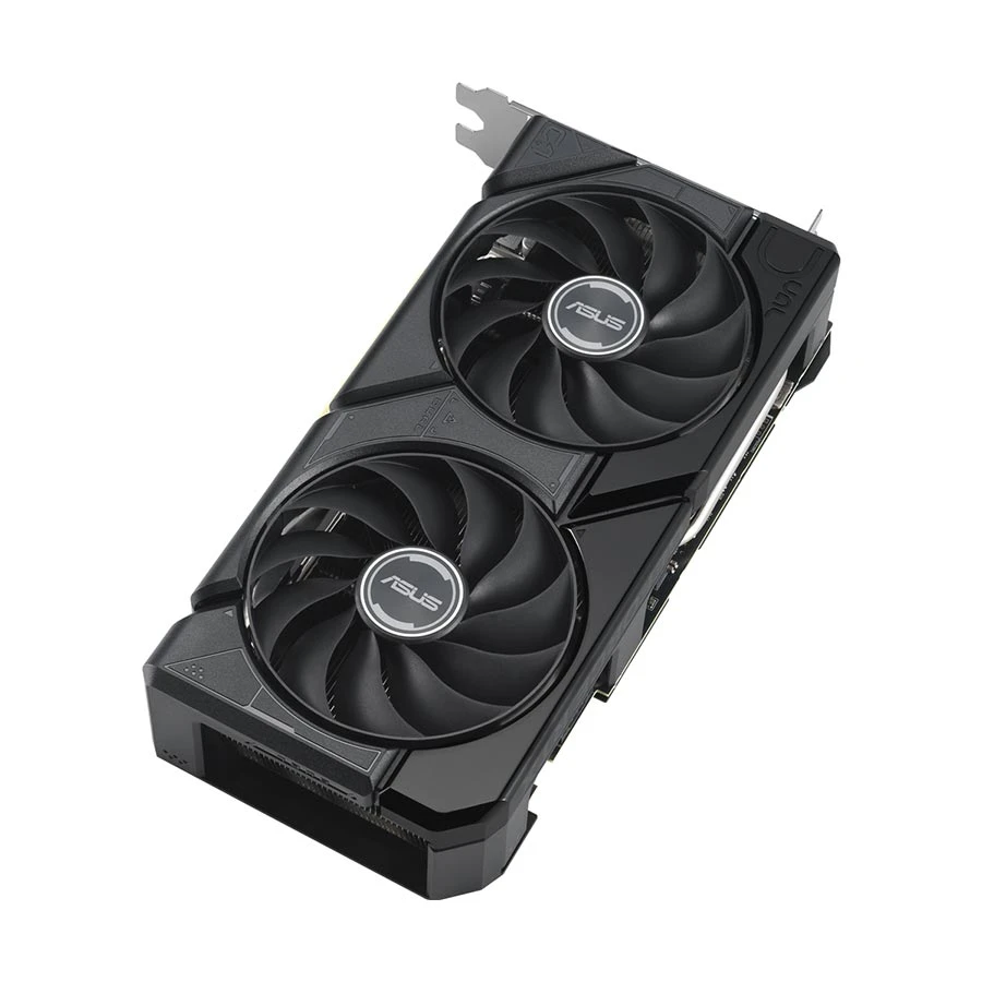 Asus Dual GeForce RTX 4070 SUPER EVO OC Edition Graphics Card